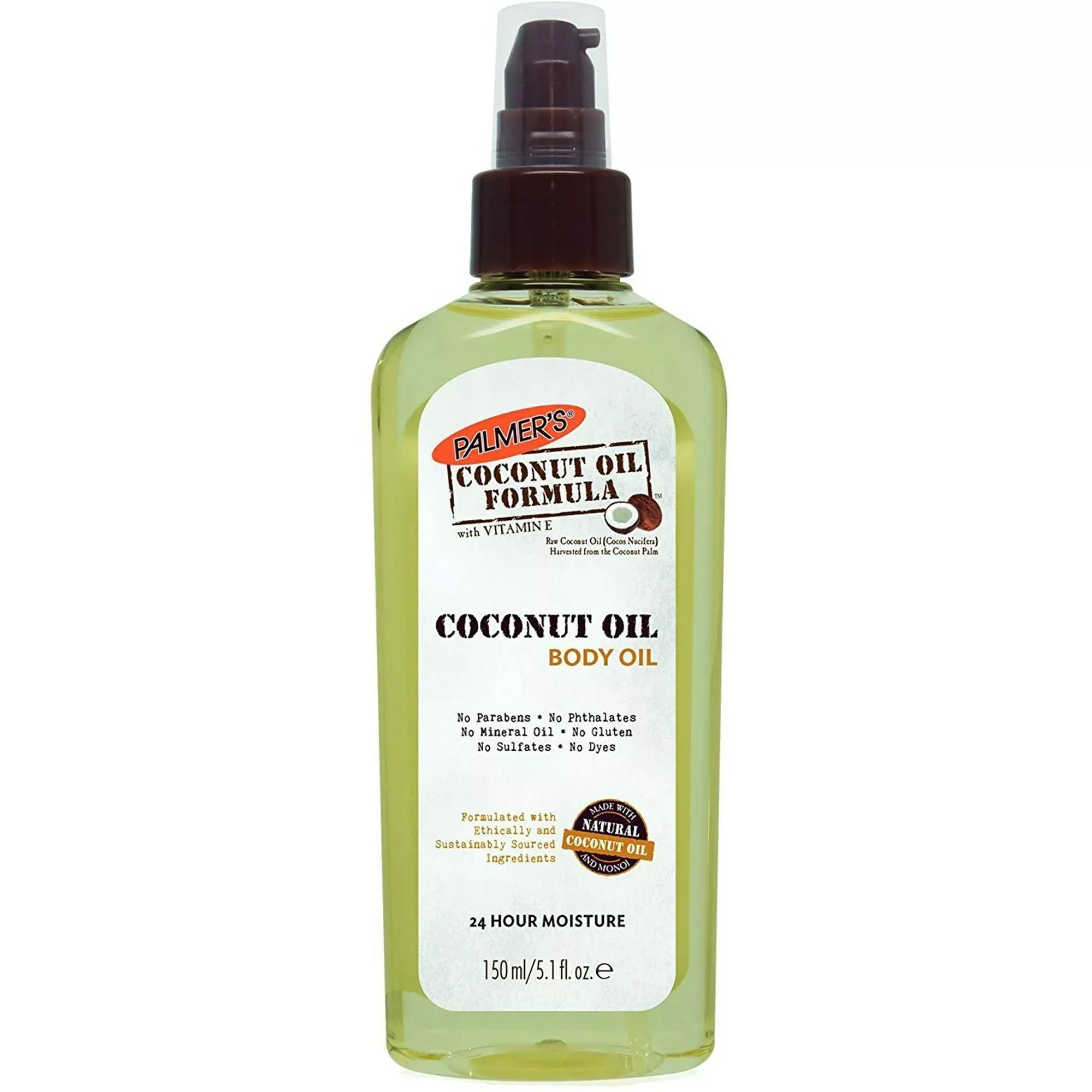 PALMER’S – Coconut Oil Formula with Vitamin E Body Oil