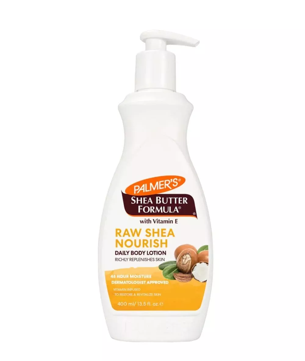 Palmer’s Raw Shea Nourish Body Lotion 13.5oz
