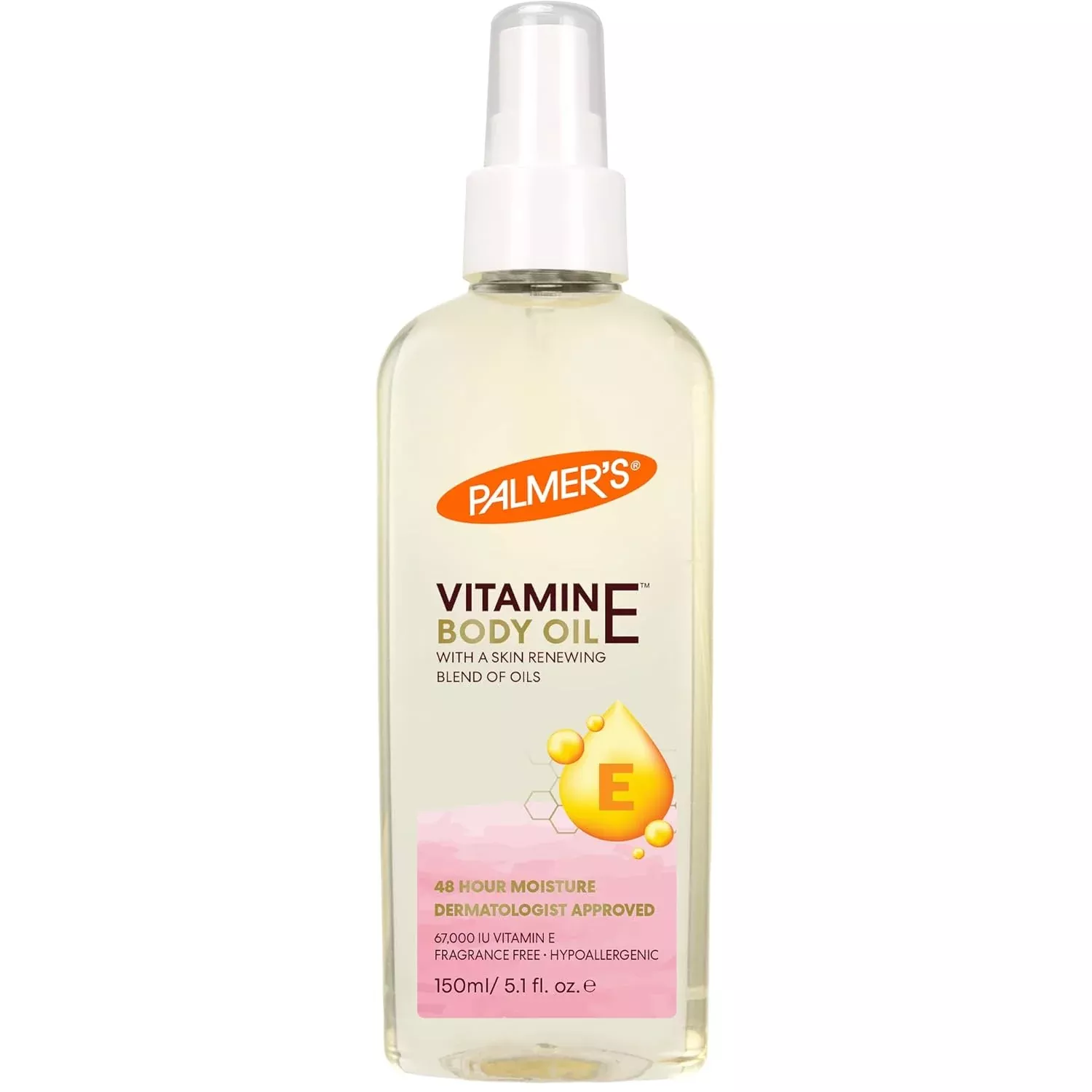 PALMER’S – Vitamin E Body Oil