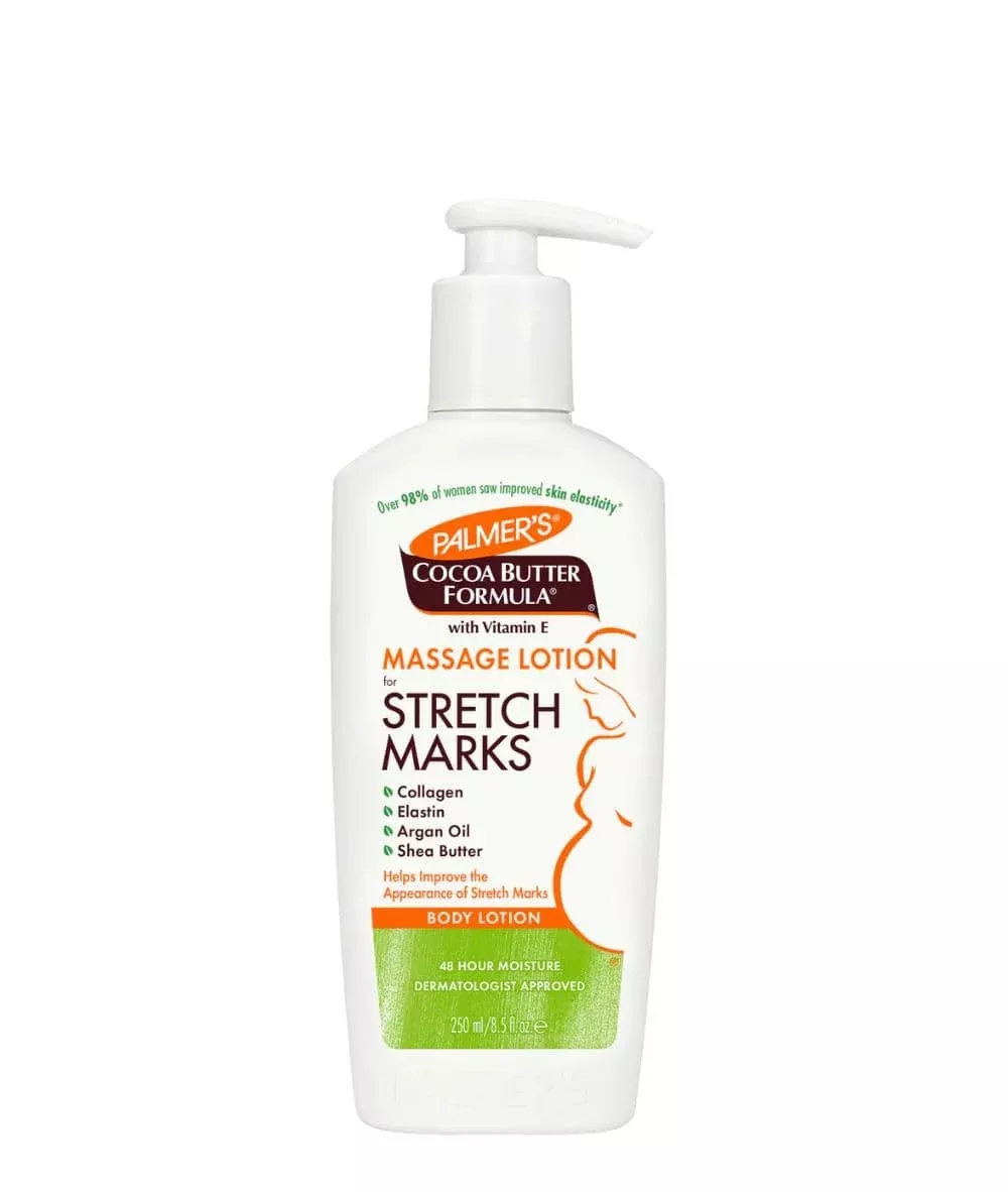 Palmers Cocoa Butter Massage Lotion for Pregnancy Stretch Marks 250ml