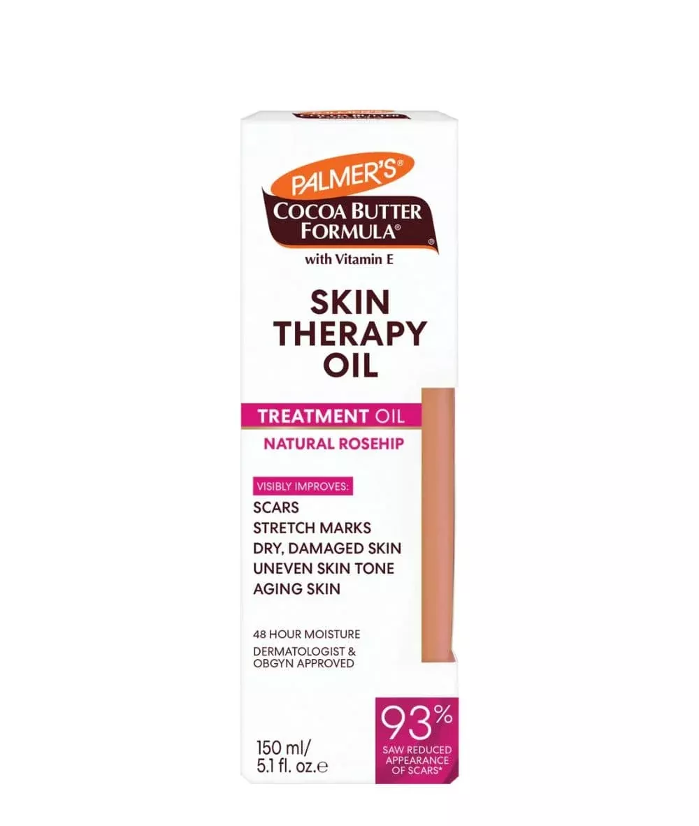 Palmers Cocoa Butter Skin Therapy Oil Rosehip with Vitamin E 5.1oz