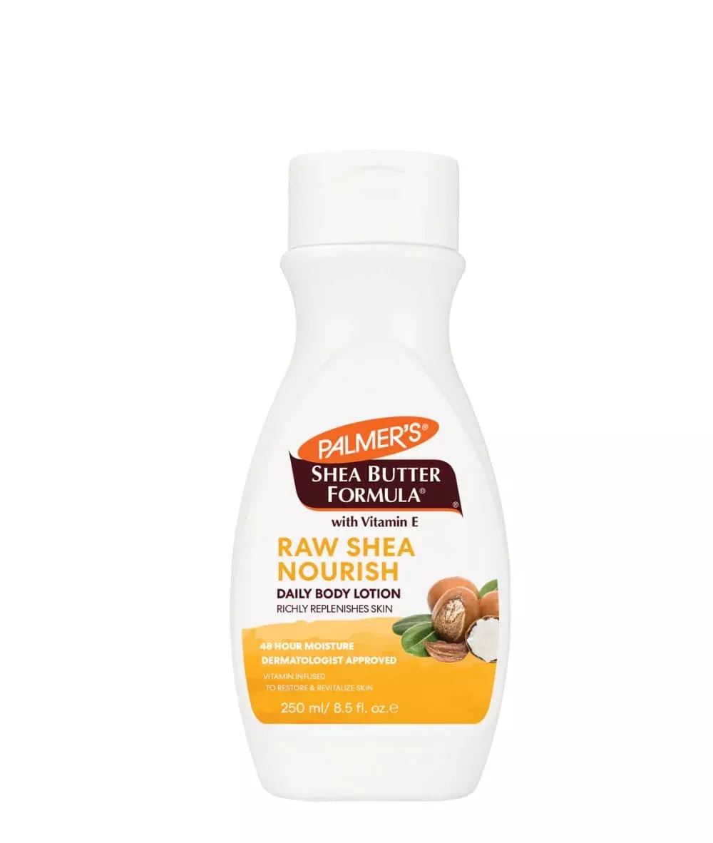 Palmers Raw Shea Nourish Body Lotion 8.5oz