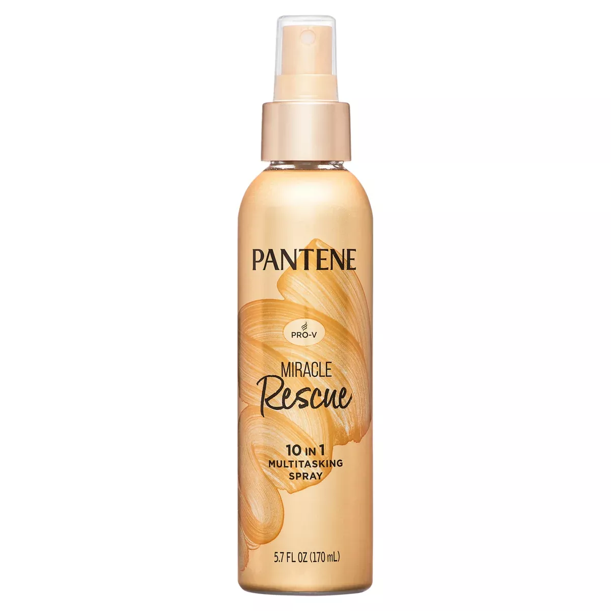 Pantene Multitasking Spray, 10 In 1, Miracle Rescue 5.7 Fl Oz