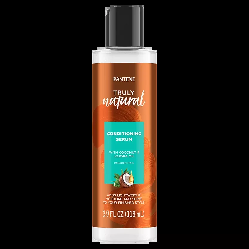 PANTENE – TRULY NATURAL CONDITIONING SERUM