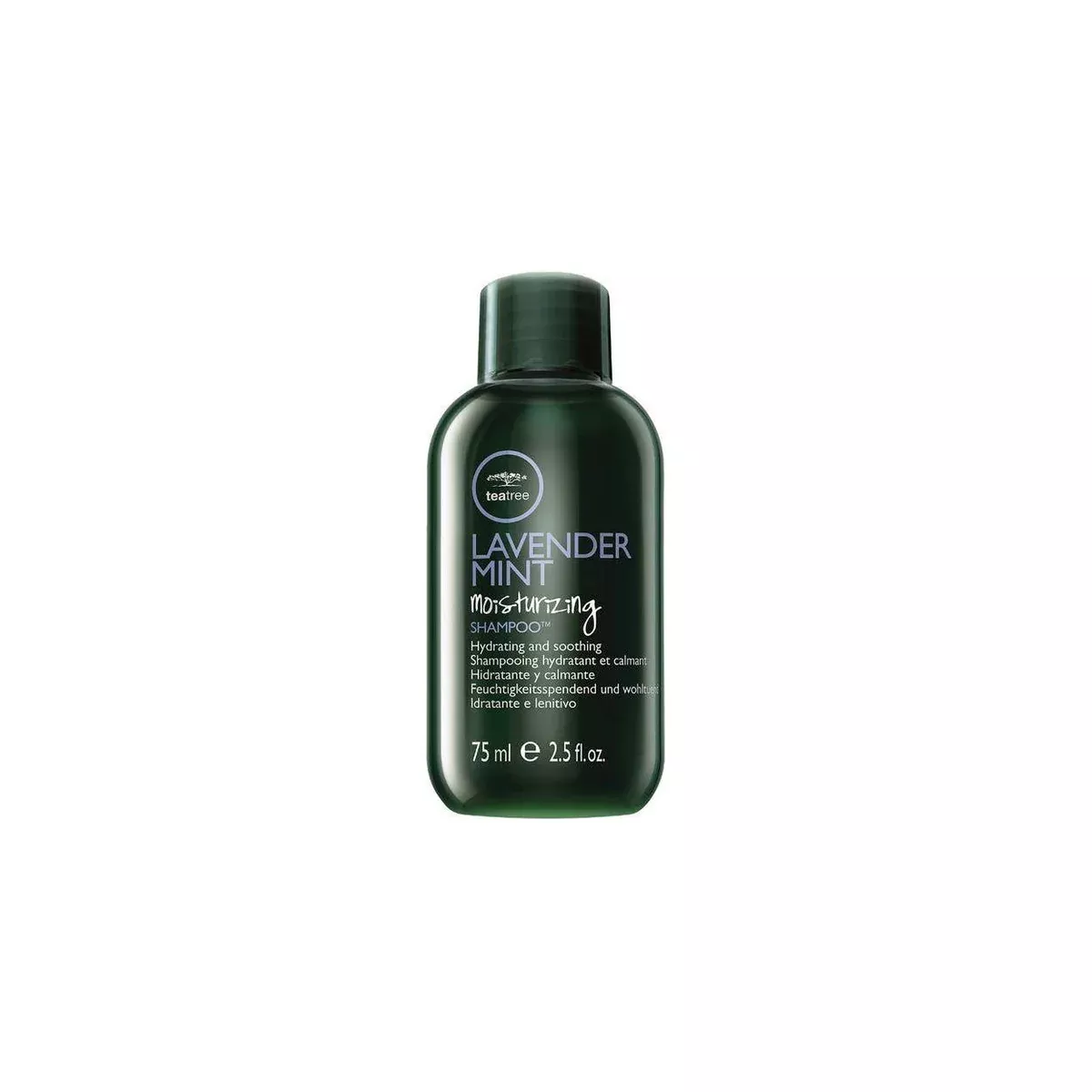 Paul Mitchell Tea Tree Moisturizing Body Wash, Lavender Mint, 2.5oz