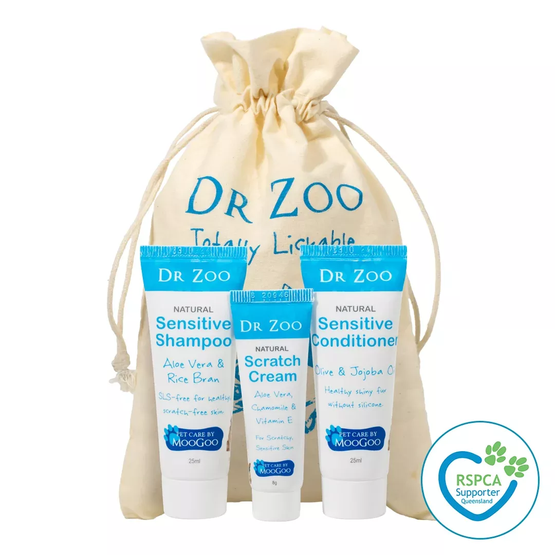 Pet Bathtime Trial Kit