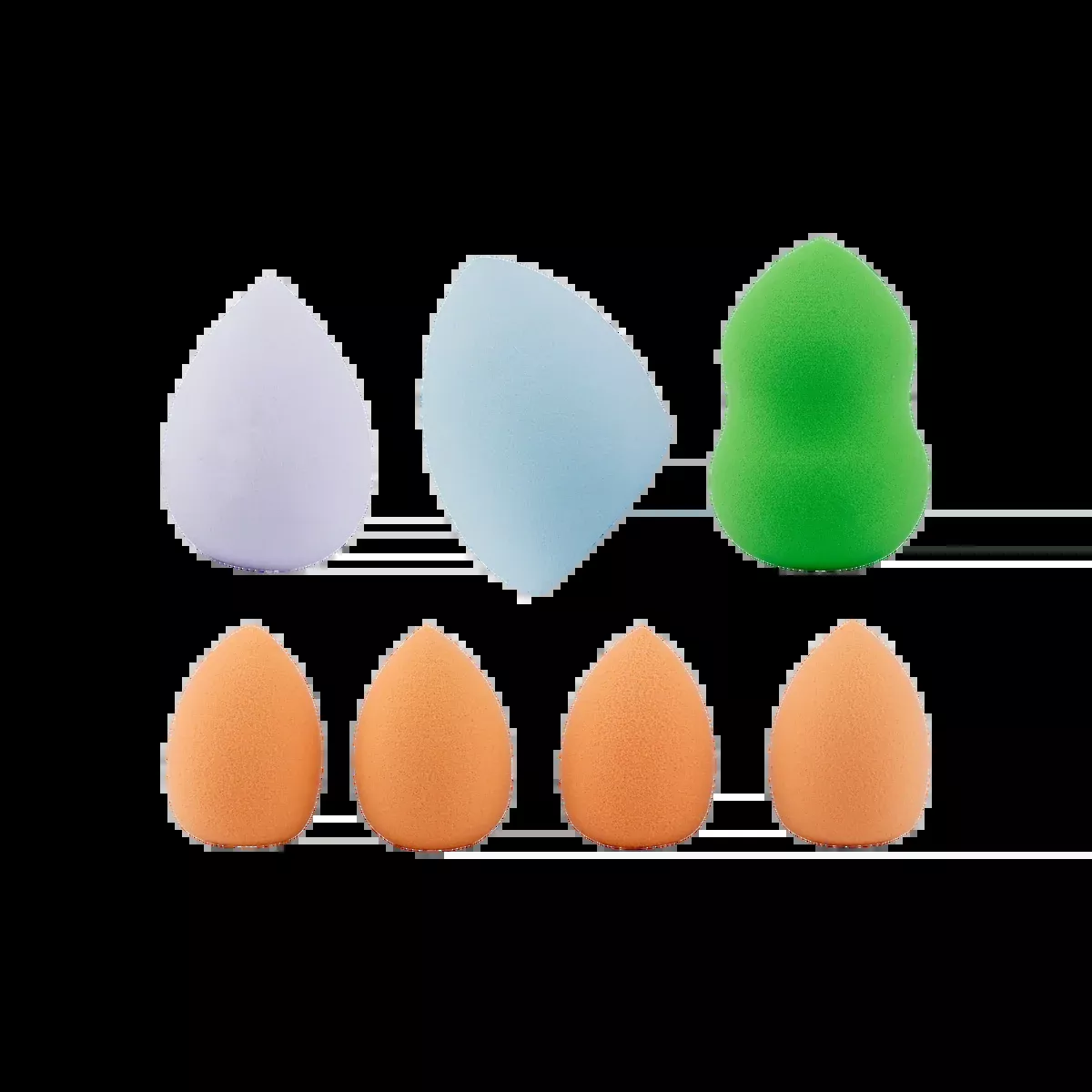 Petal Perfect | Blossom Beauty Sponge Set