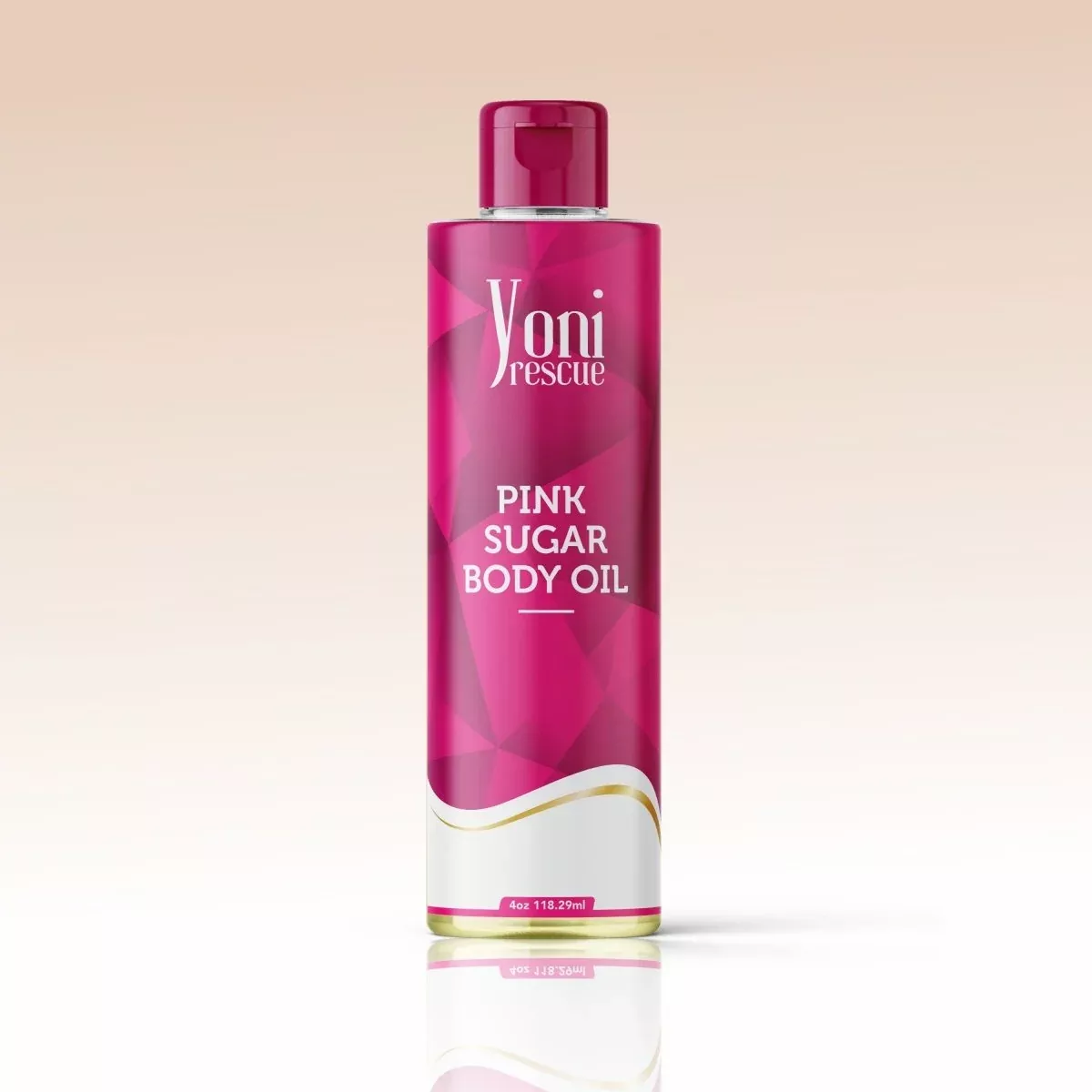 Pink Sugar – Body Oil