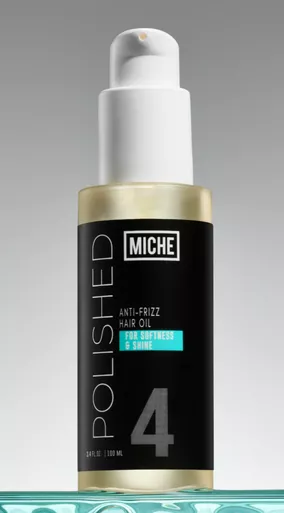 Polished Mulit Use Hair and Scalp Oil
