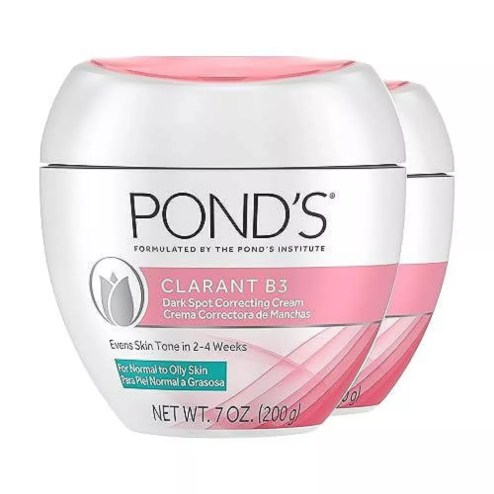 Pond's Clarant Normal to Oily B3 Cream, 7 oz