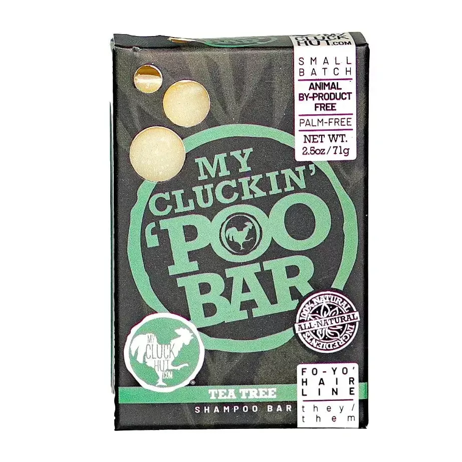 ‘Poo Bar | My Cluckin’ Bath + Body