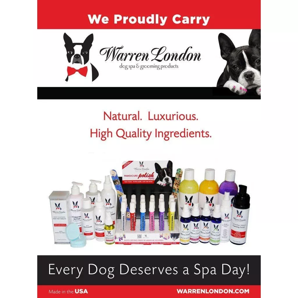 Poster – We Carry Warren London