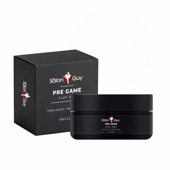 PRE GAME Wax Paste