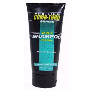 Pro Line Comb Thru Shampoo