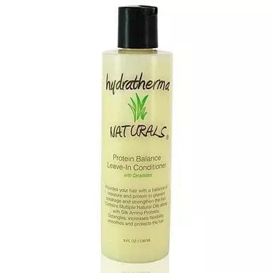 Protein Balance Leave-In Conditioner – Moisture-Protein Balance & Detangling