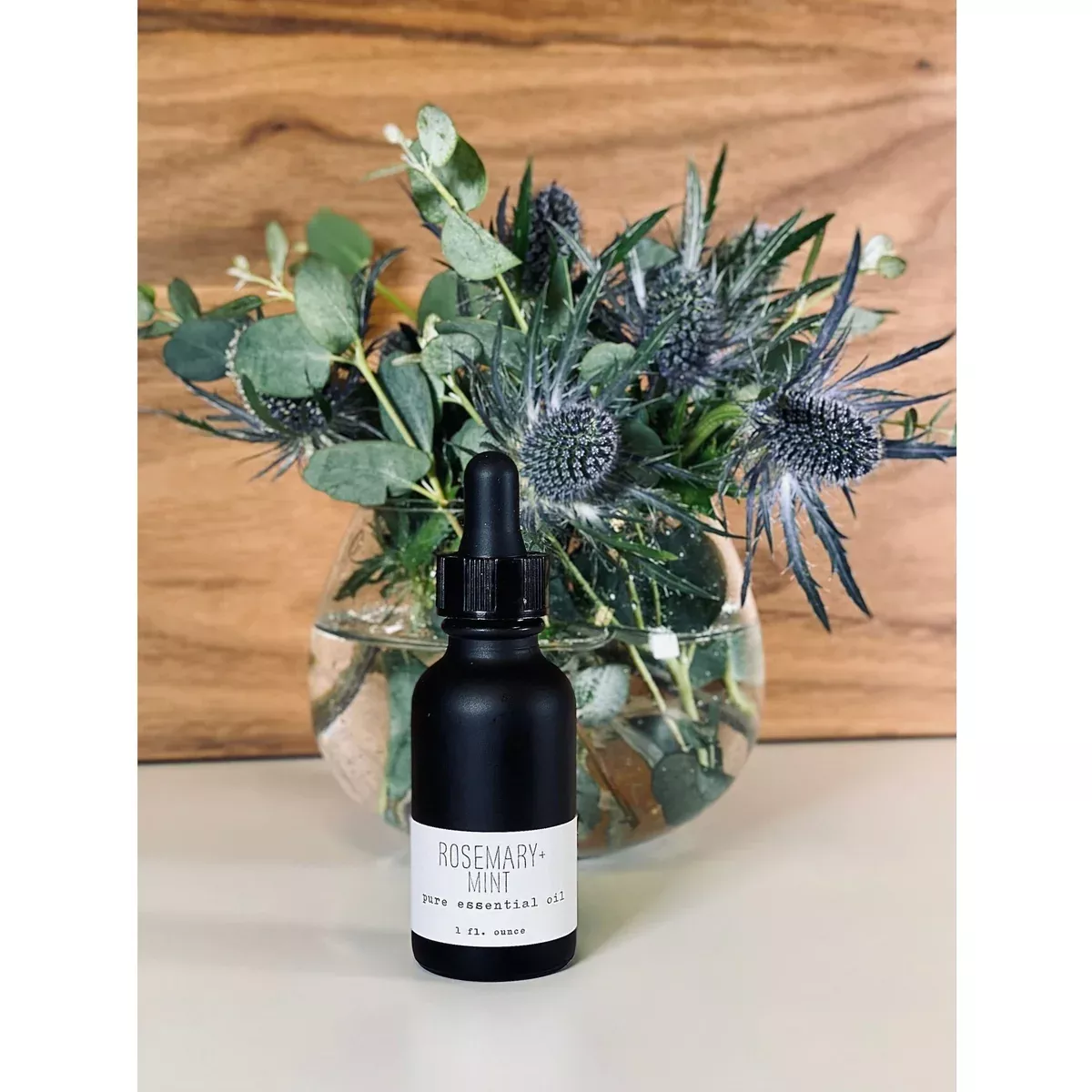 Pure Essential Oils – Rosemary Mint