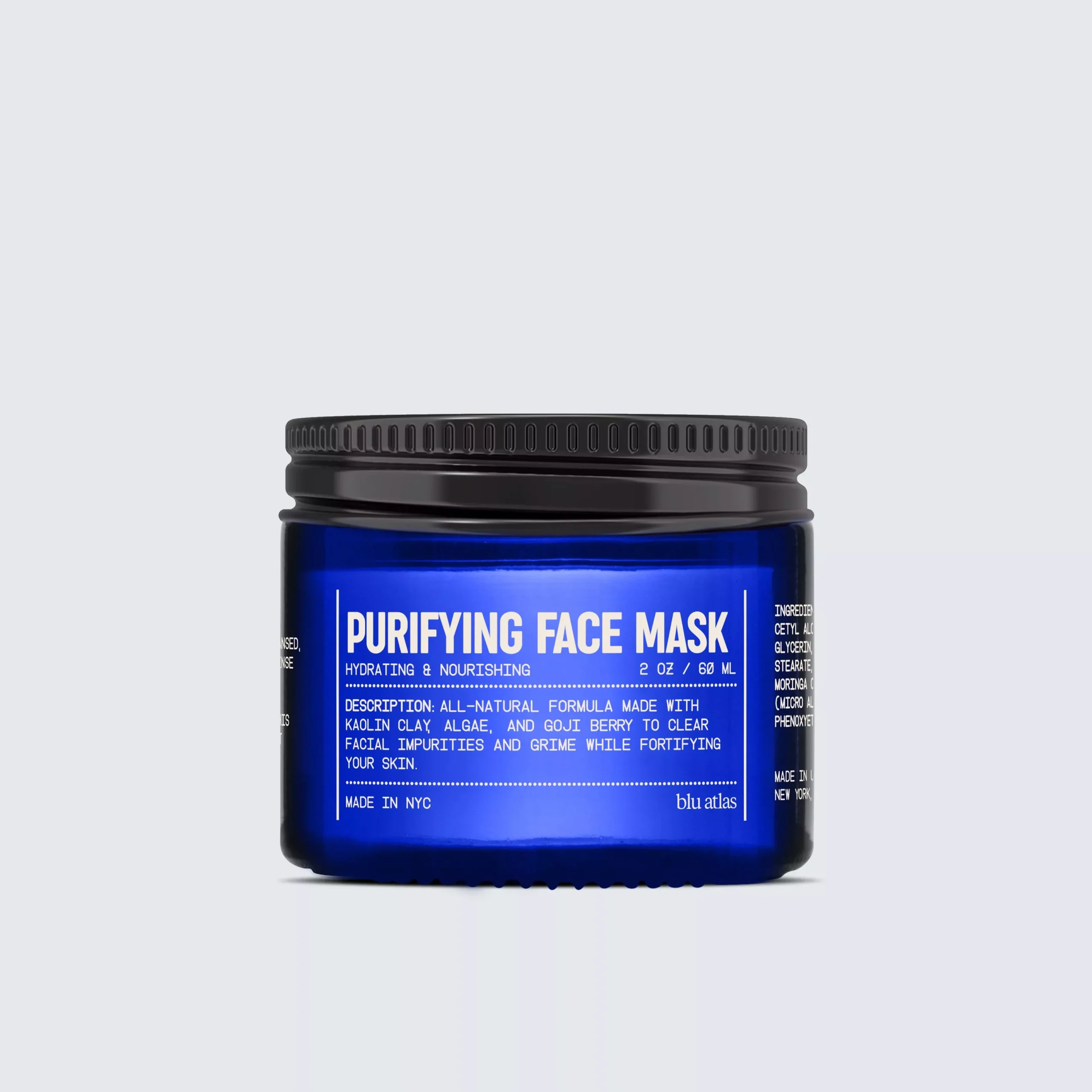 Purifying Face Mask