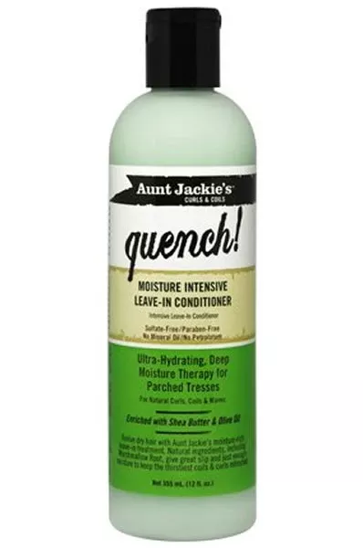Quench! Moisture Intensive Leave-in Conditioner