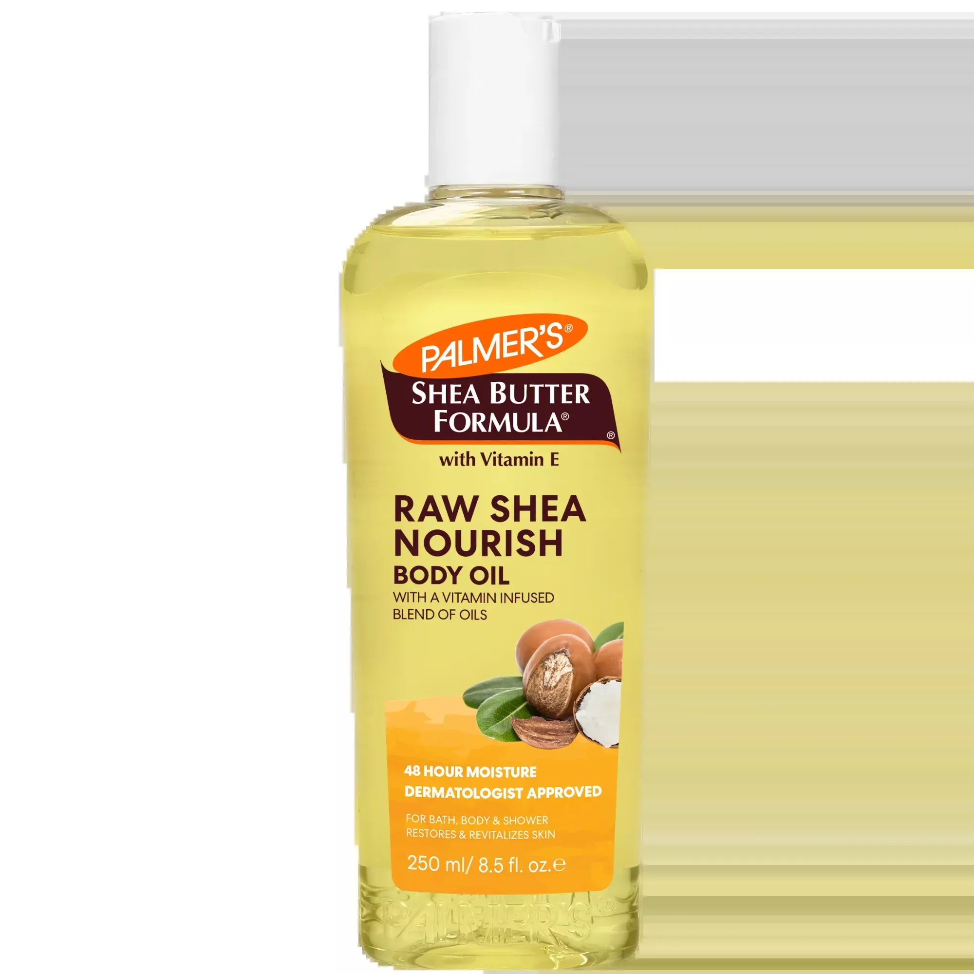 Raw Shea Nourish Body Oil