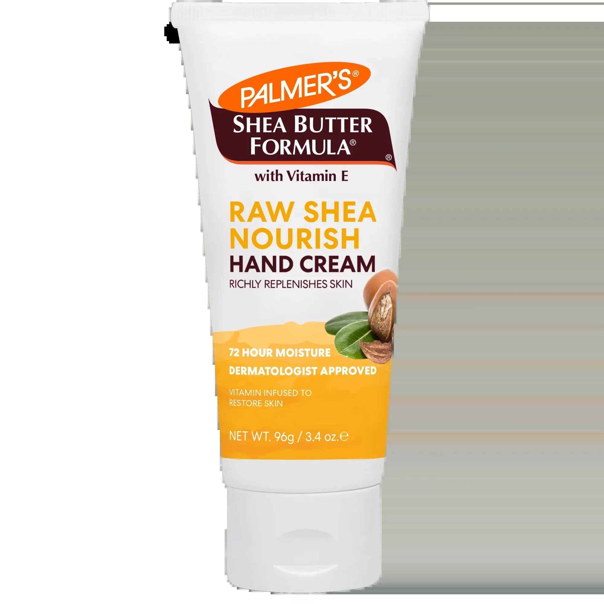 Raw Shea Nourish Hand Cream