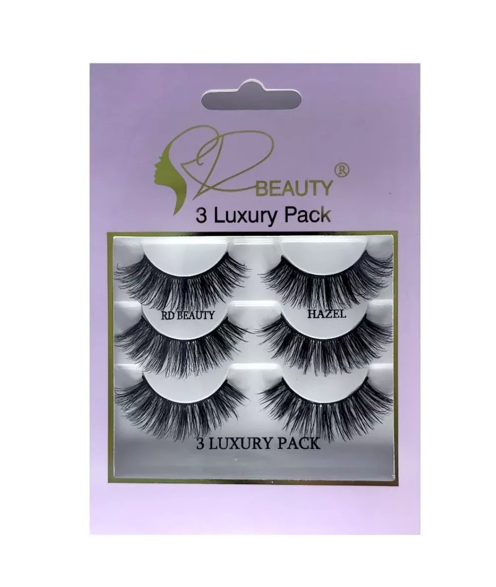 Rd Beauty 3 Luxury Pack #Hazel