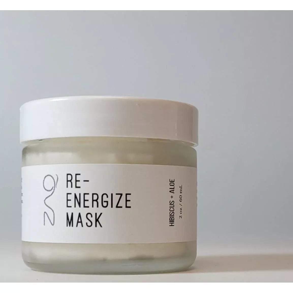 Re-Energize Mask - Hibiscus + Aloe