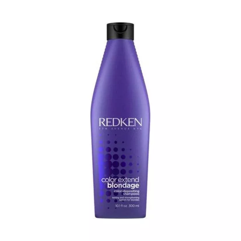 Redken Color Extend Blondage Color-Depositing Shampoo 10.1oz
