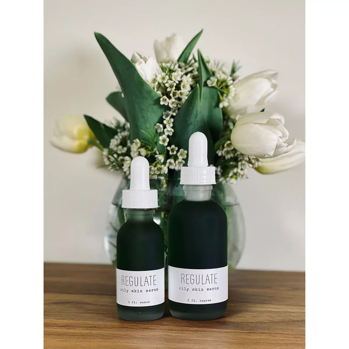Regulate - Facial Serum For Oily Skin