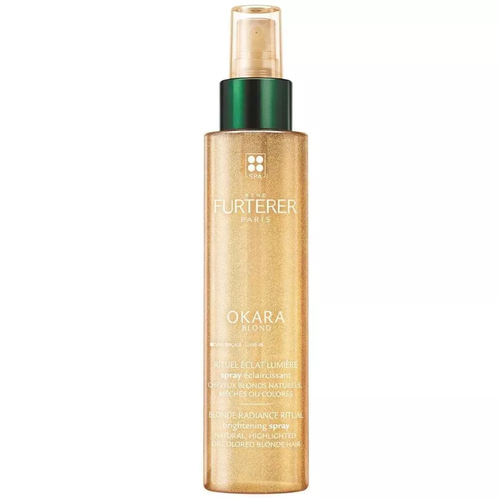 René Furterer Okara Blond color enhancing spray