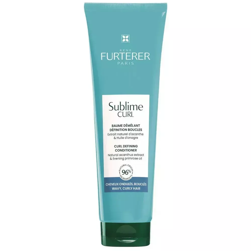 René Furterer Sublime Curl curl strengthening conditioner