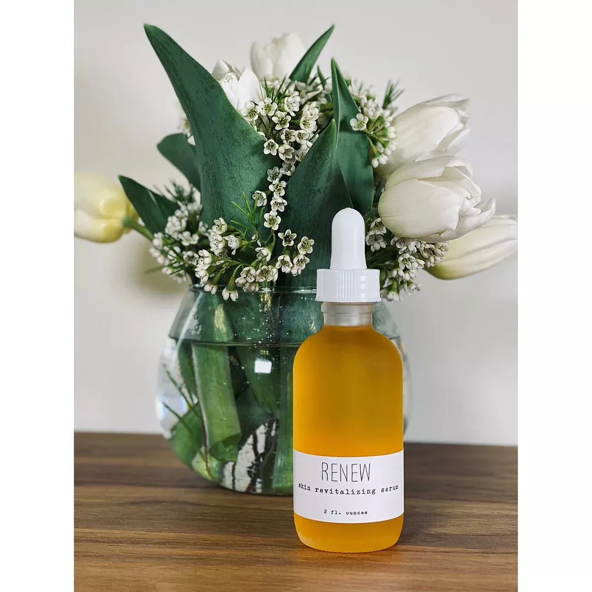 Renew – Facial Serum For Revitalization