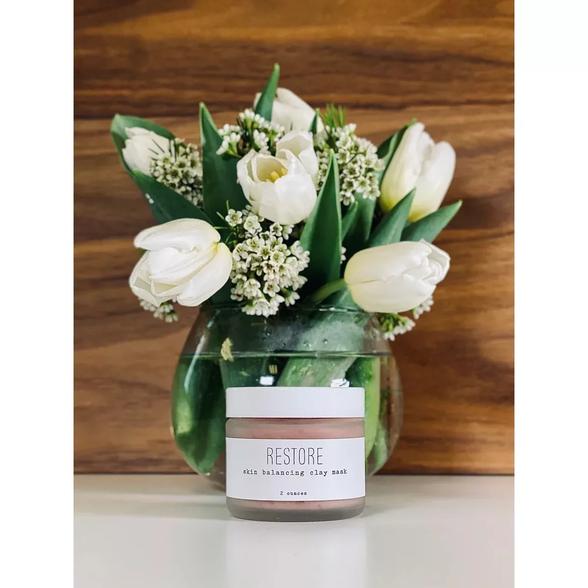 Restore – Clay Mask For Balancing Skin