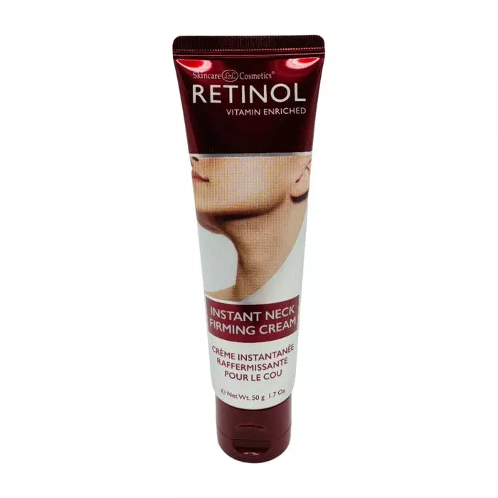 Retinol Instant Neck Firming Cream 50g