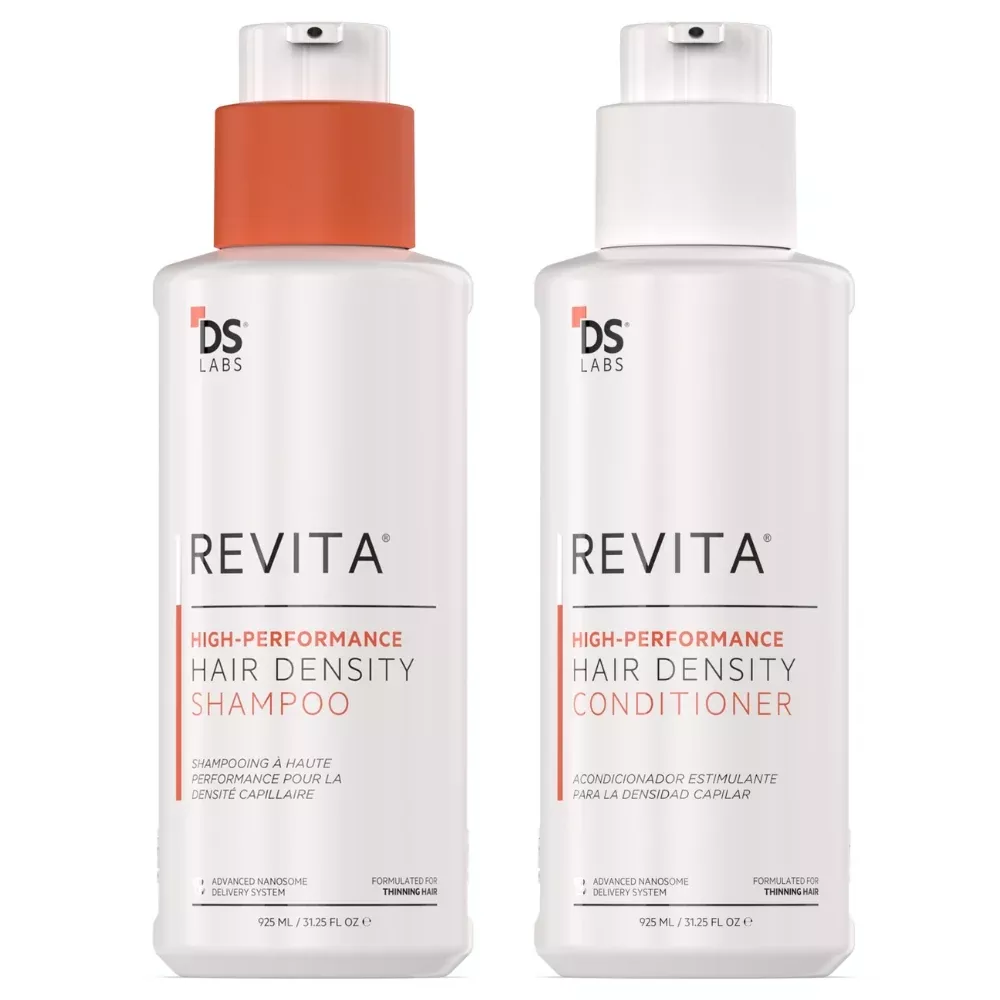 Revita hair growth shampoo + conditioner (925 ml)