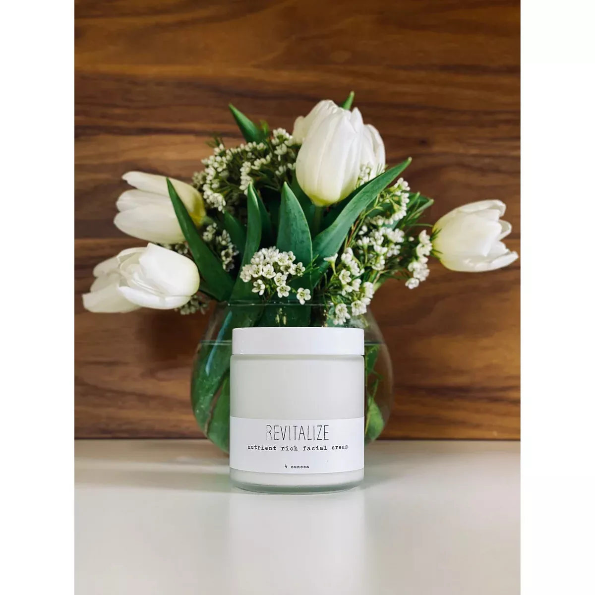 Revitalize – Nutrient Rich Facial Cream