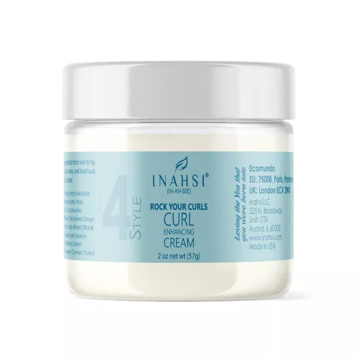 Rock Your Curls Curl Enhancing Cream (Travel Size)
