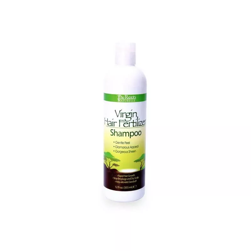 The Roots Naturelle – Virgin Hair Fertilizer Shampoo