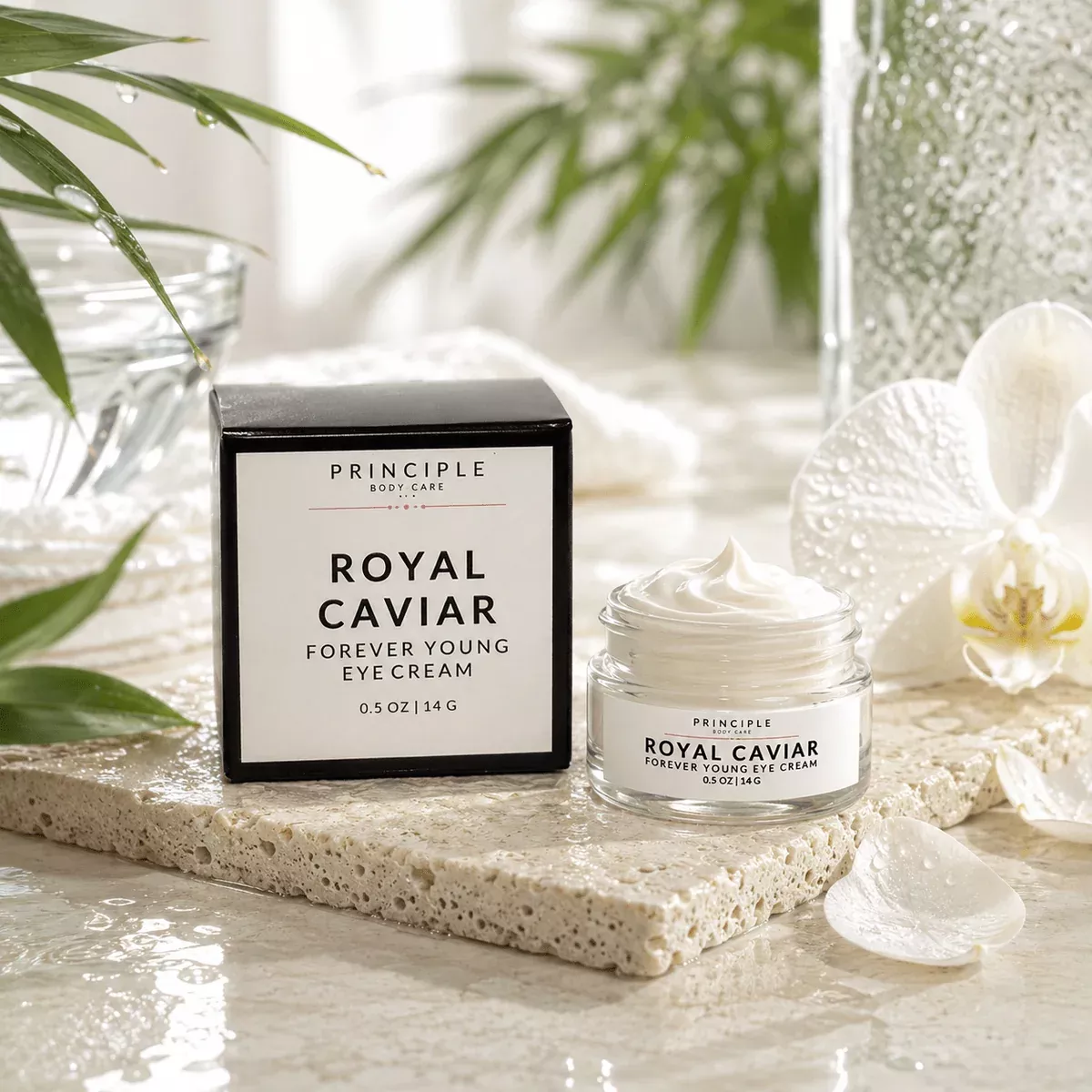 Royal Caviar Forever Young Eye Cream