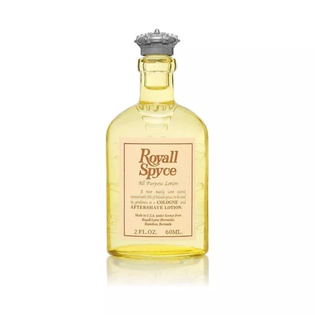 Royall Spyce For Men Aftershave Lotion Cologne For Men Spray 2 Oz