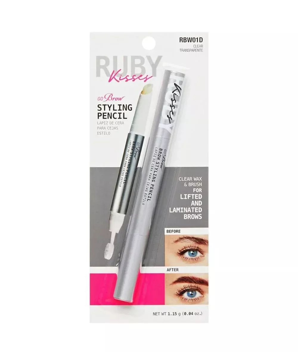 Ruby Kisses Brow Styling Pencil [Clear] #Rbw01