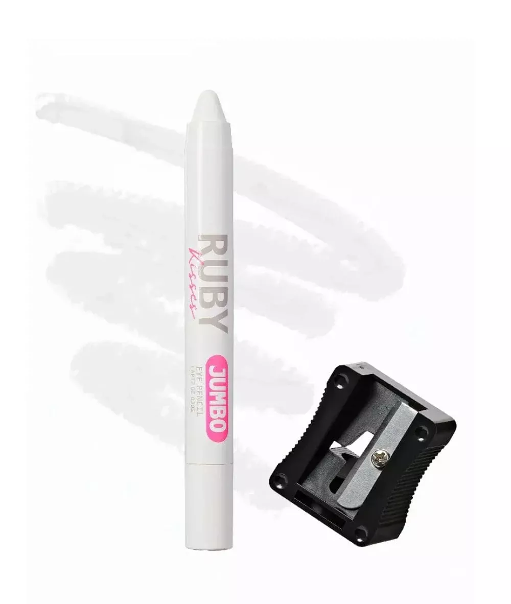 Ruby Kisses Jumbo Eye Pencil – Long-Lasting Creamy Eye Liner