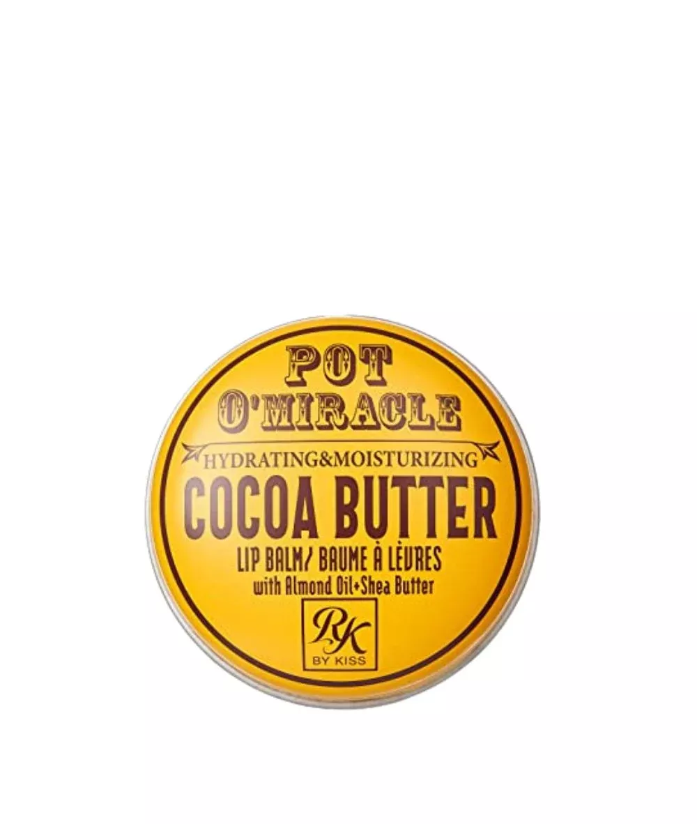 Ruby Kisses Pot O Miracle Lip Balm[Cocoa Butter] #Rb04D1