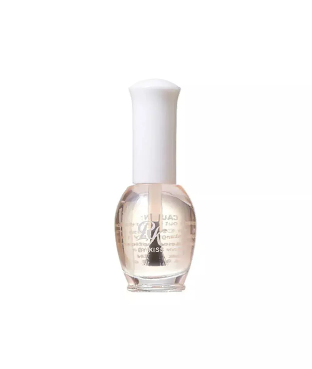 Ruby Kisses Rnpn02 Nail Polish - Top & Base Coat