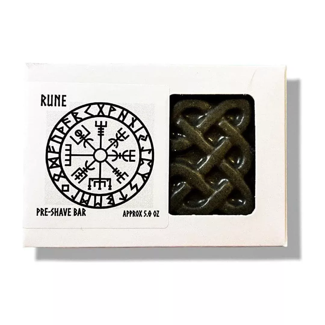 RUNE Pre-Shave Bar (Regular or FROST) – by Murphy & McNeil