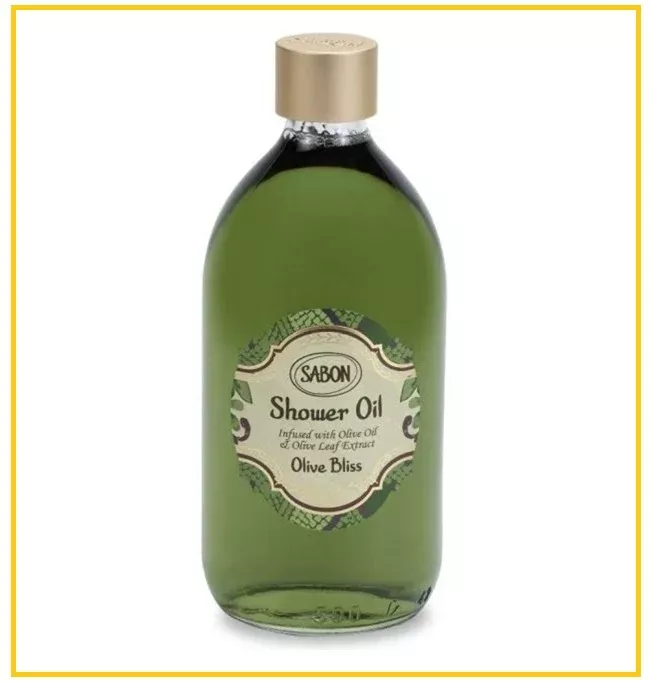 SABON Olive Bliss Shower Oil 500ml