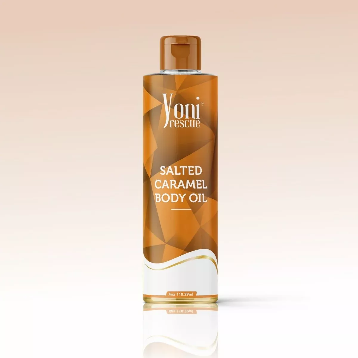 Salted Caramel Body Oil