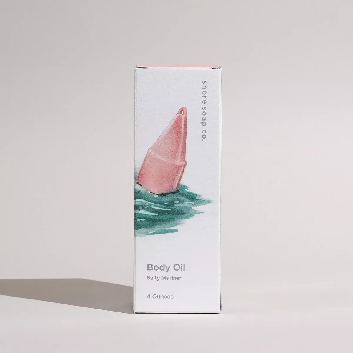 Salty Mariner Body Oil