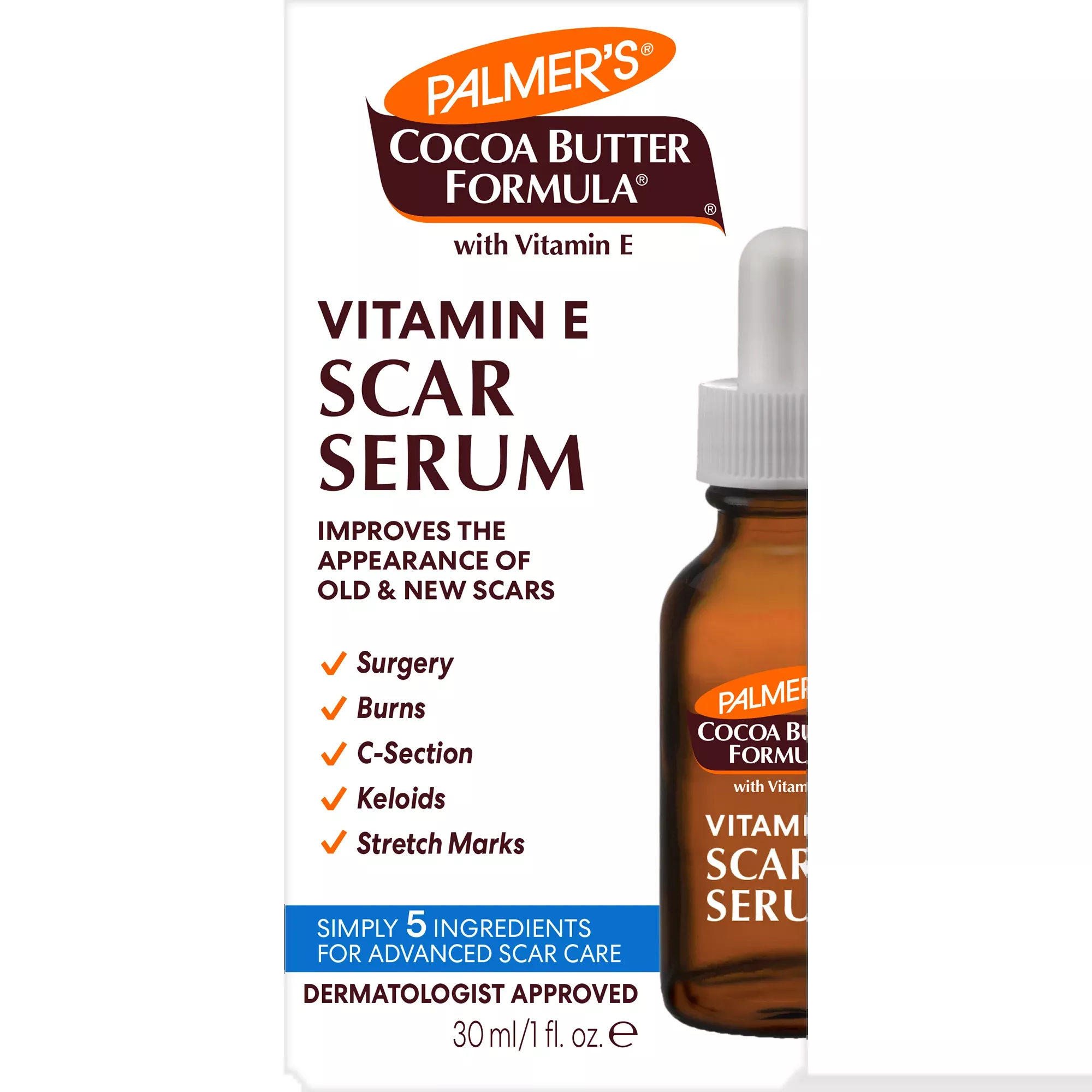 Scar Serum
