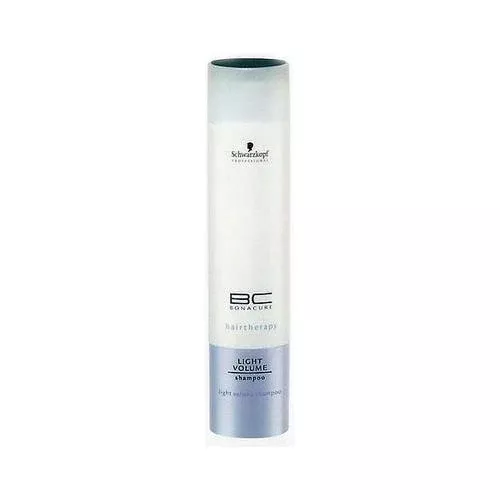 Schwarzkopf BC Bonacure Light Volume Shampoo 8.5 oz