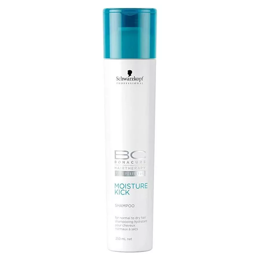 Schwarzkopf BC Bonacure Moisture Kick Shampoo – 8.5 oz